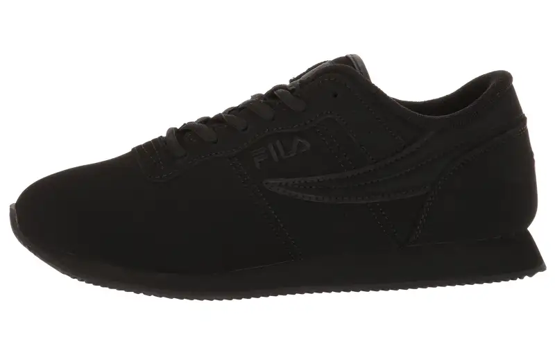 FILA Machu 2 Comfortable Round Toe Cushioning Abrasion Resistant Cushioning, Wear Resistant Low top Running Shoes