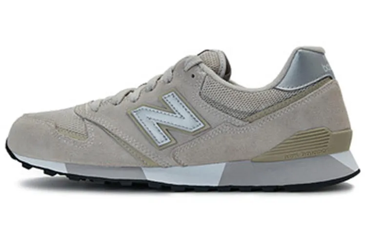 New Balance 446 Series Retro Casual Gray Women's