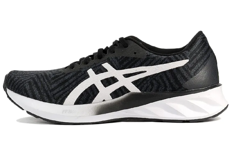 ASICS Roadblast 'Black White' Women's