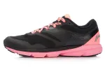 Li Ning Red Hare Comfortable Lightweight And Breathable Low top Running Shoes Women's Black Pink