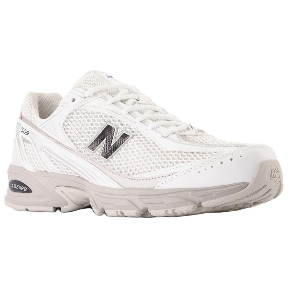 New Balance Low top Casual Running Shoes Unisex White