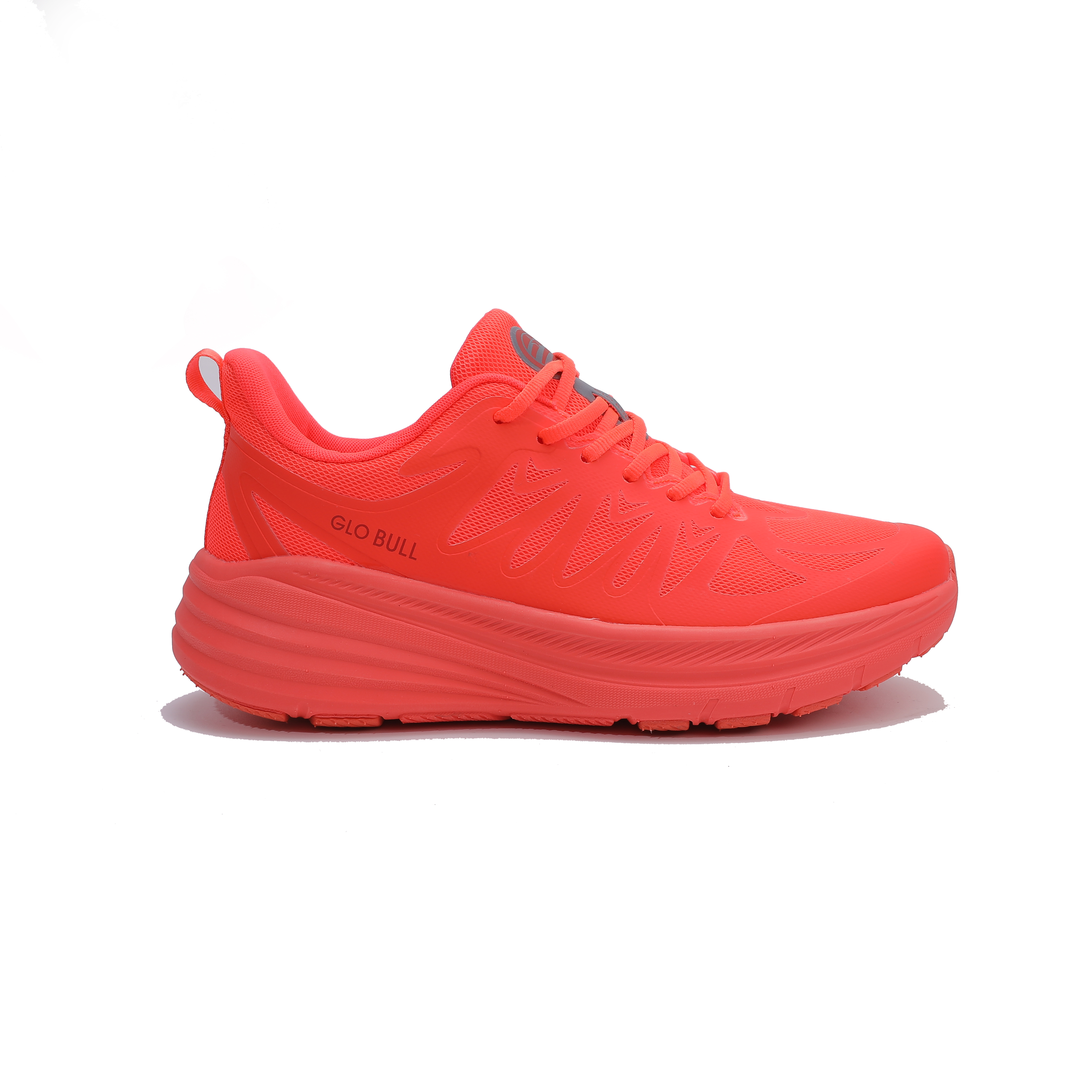 GLO BULL Cushioning Slip Resistant Abrasion Resistant Breathable Lightweight Rebound