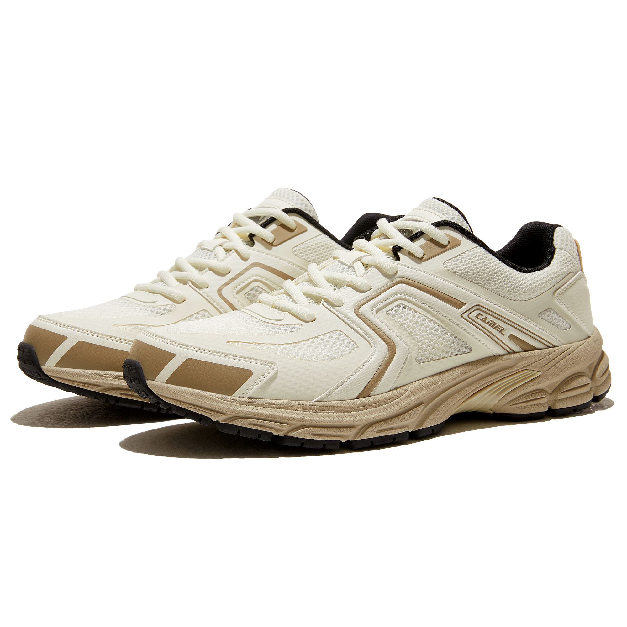 CAMEL Cushioning Breathable Low top Running Shoes Men’s
