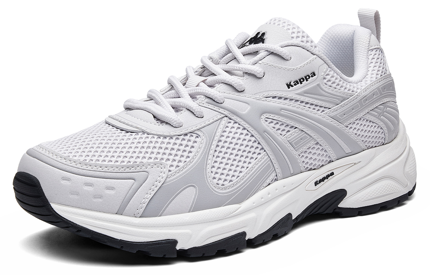 Kappa Cushioning Rebound Abrasion Resistant Lightweight Breathable Slip Resistant