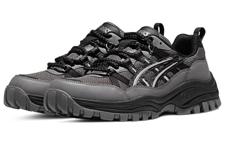 Asics Gel Csl 01 Abrasion Resistant Abrasion Resistant Low top Running Shoes Unisex Black