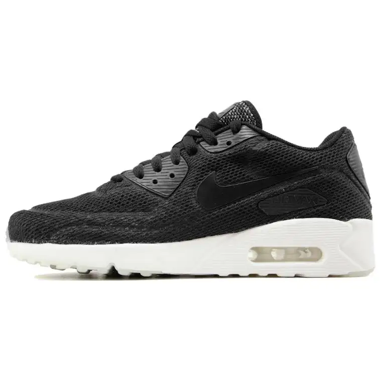 Nike Air Max 90 Ultra 2.0 Br Black/Black Summit White