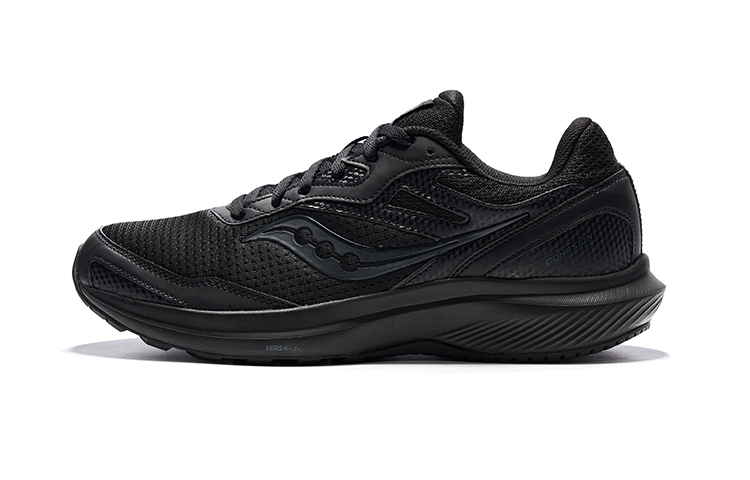 Мужские кроссовки Saucony Saucony Cohesion 16 (черные)