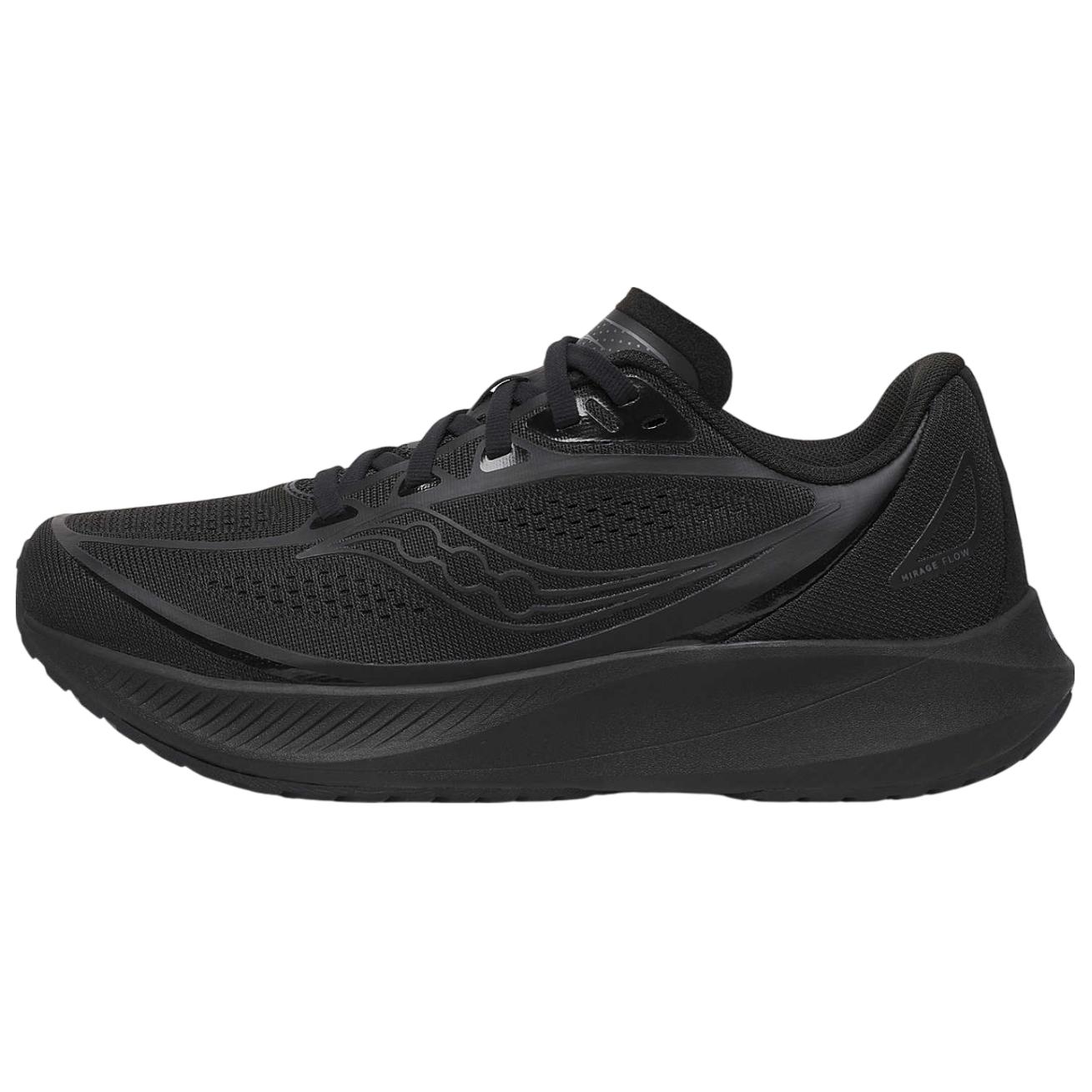 Saucony Mirage Flow Triple Black Women’s