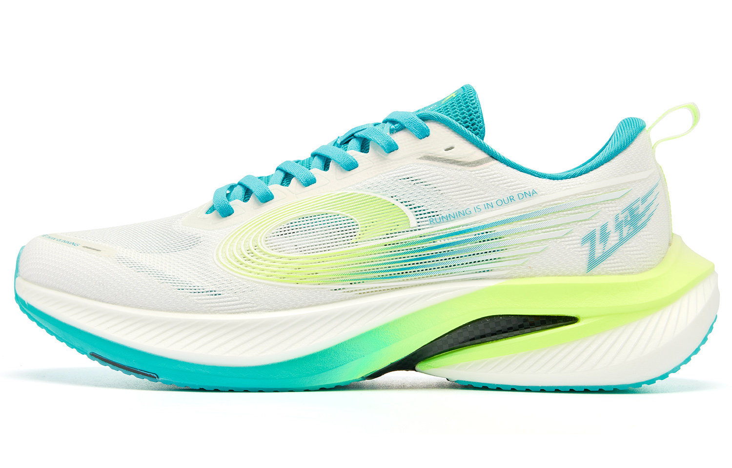 QIAODAN Cushioning Slip Resistant Abrasion Resistant Breathable Lightweight Low top ChaiPRO Rebound Technology Training