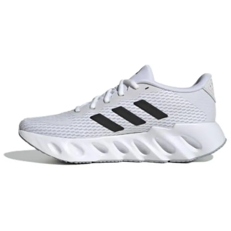 Adidas Switch Run Comfortable Slip Resistant Running Shoes Women's White
