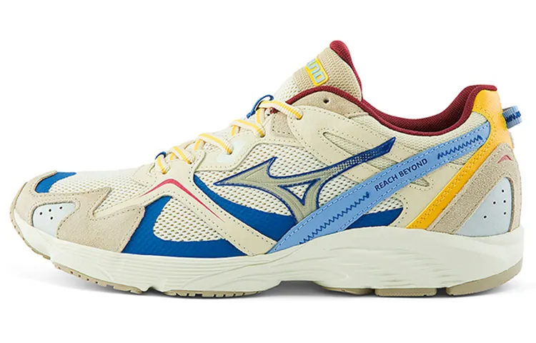 Mizuno LG 90s Low top Running Shoes Unisex Tea Brown Lens