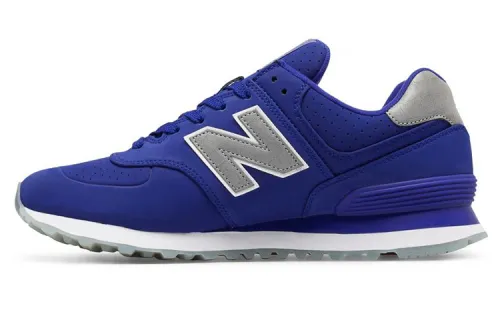 New Balance 574 Synthetic 'French Blue'
