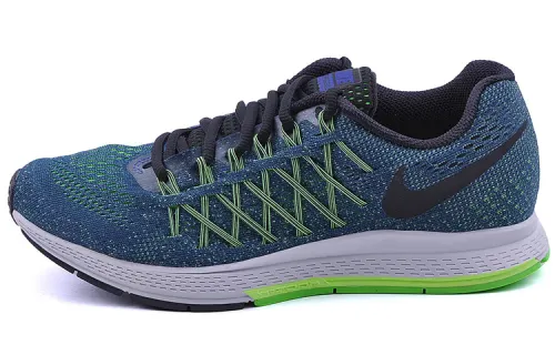 Nike Air Zoom Pegasus 32 Cushioned Slip-Resistant Breathable Low-Top Marathon Running Shoes Men's Jasper