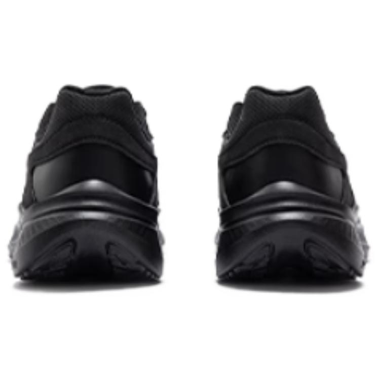 361° Slip Resistant Abrasion Resistant Low top Casual Running Shoes Men’s Obsidian Black