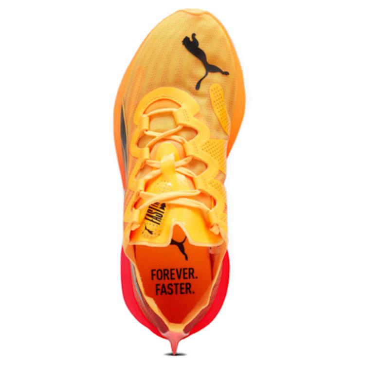 PUMA Fast FWD Nitro Elite Slip Resistant Abrasion Resistant Slip Resistant Abrasion Resistant Low top Running Shoes