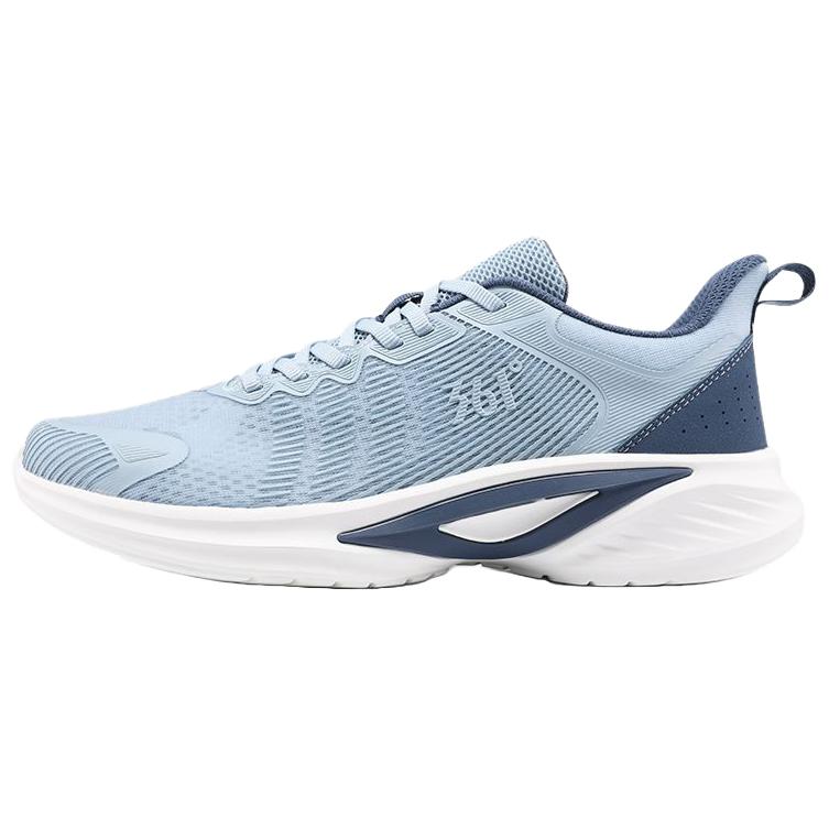 361° Abrasion Resistant, Breathable, Lightweight Low top Sprint Running Shoes Men’s Blue