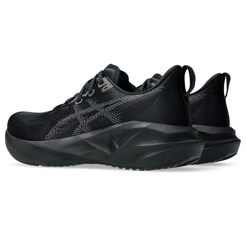 ASICS NOVABLAST 5 Fabric Abrasion Resistant Breathable Balance Rebound Low top