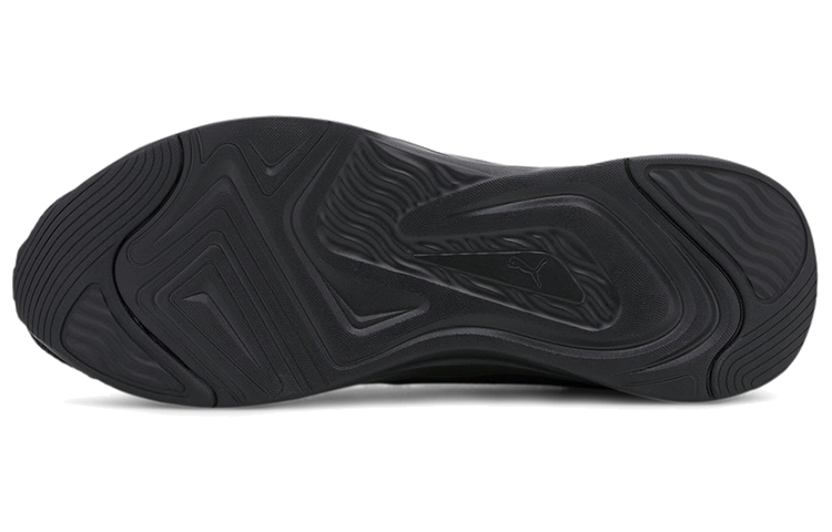 Мужские кроссовки PUMA Softride Rift (черные) — фото 6
