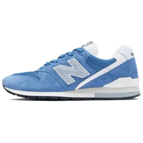 New Balance NB 996 Low top Casual Shoes Unisex Blue