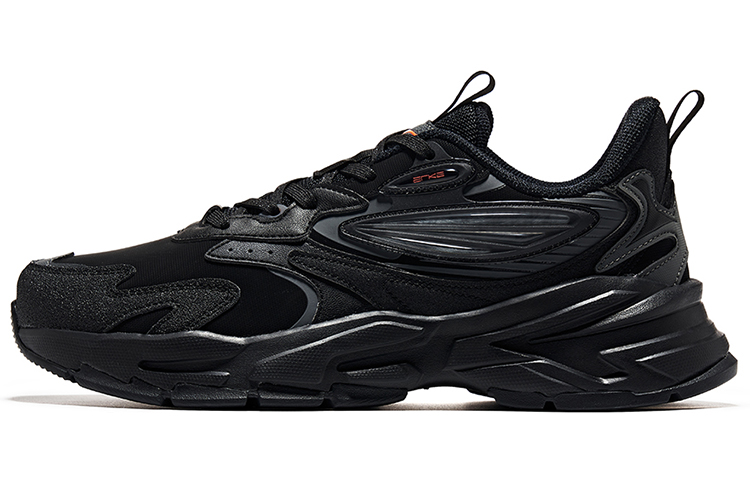 Erke Textile, Synthetic Leather Soft And Comfortable Cushioning Lightweight Abrasion Resistant Slip Resistant Low top