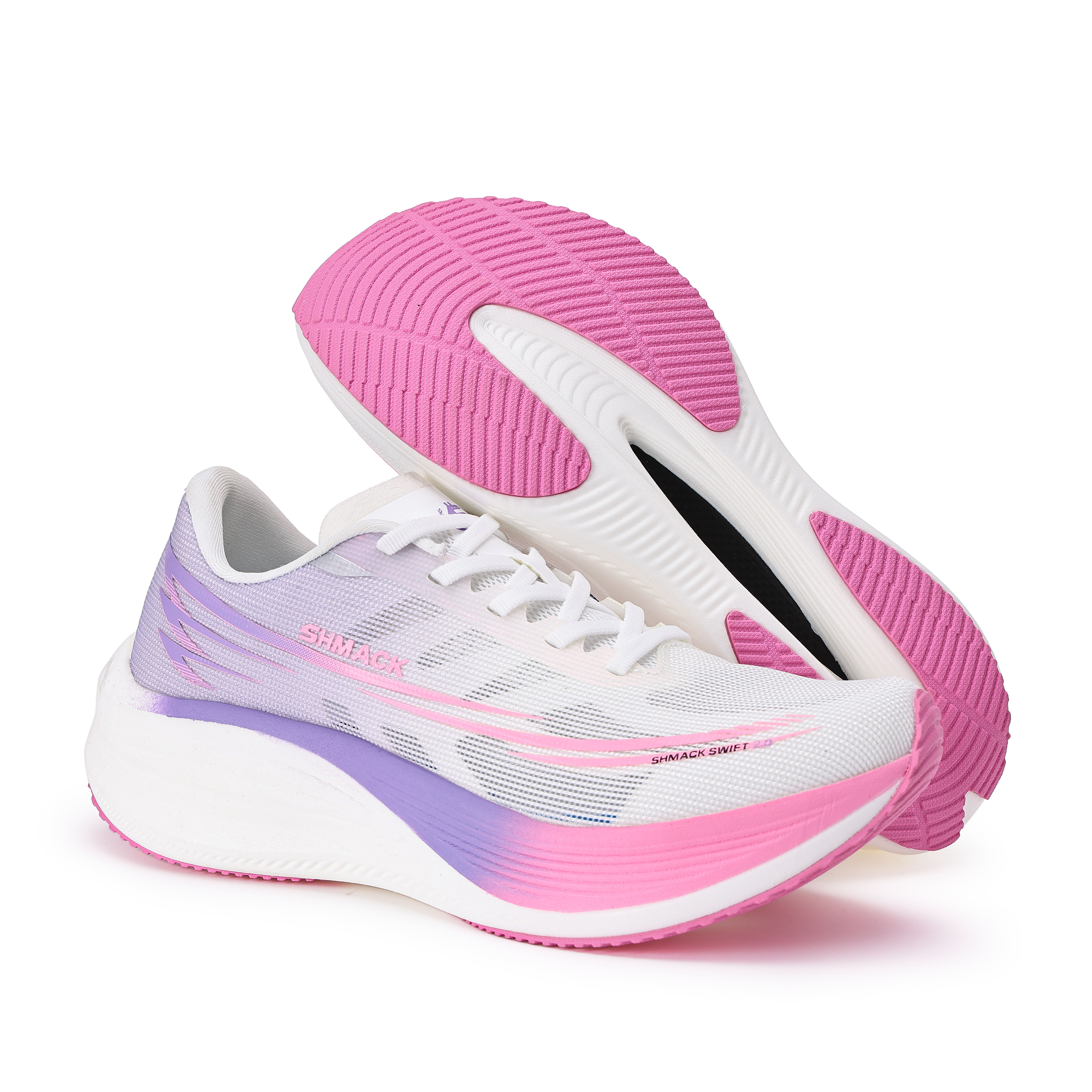 SHMK SUPREME Swiftlet PRO 3.0 Cushioning Slip Resistant Abrasion Resistant Breathable Coverage Balance Lightweight