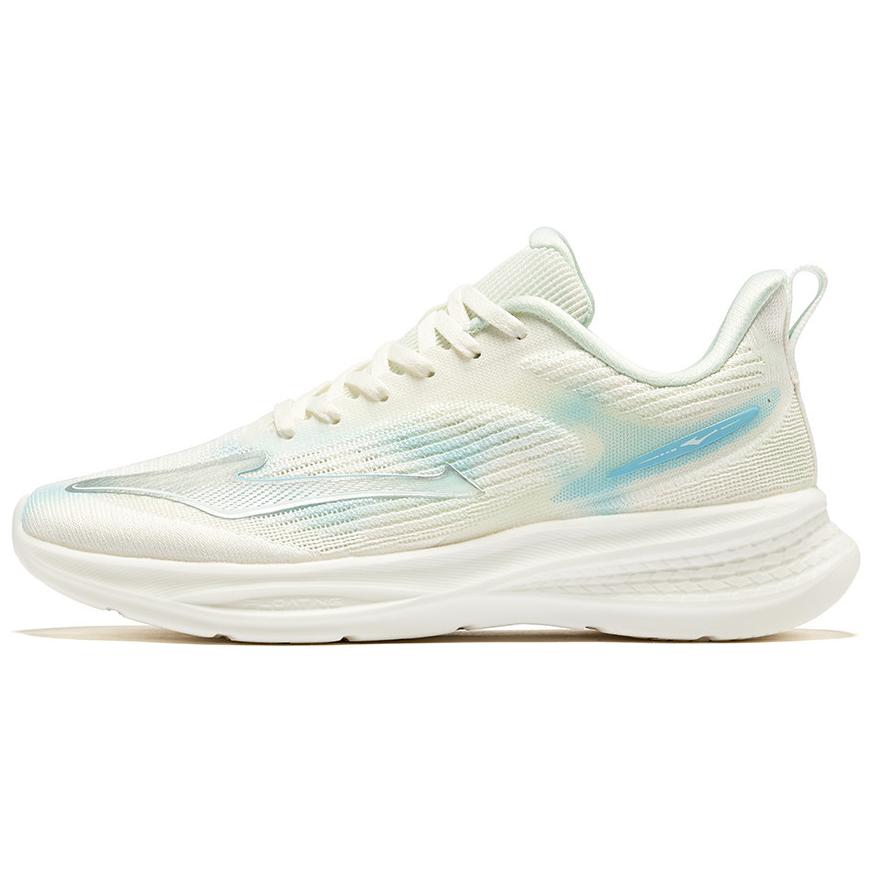Erke Comfortable And Breathable Cushioning Abrasion Resistant Cushioning, Wear Resistant Low top Running Shoes Women’s