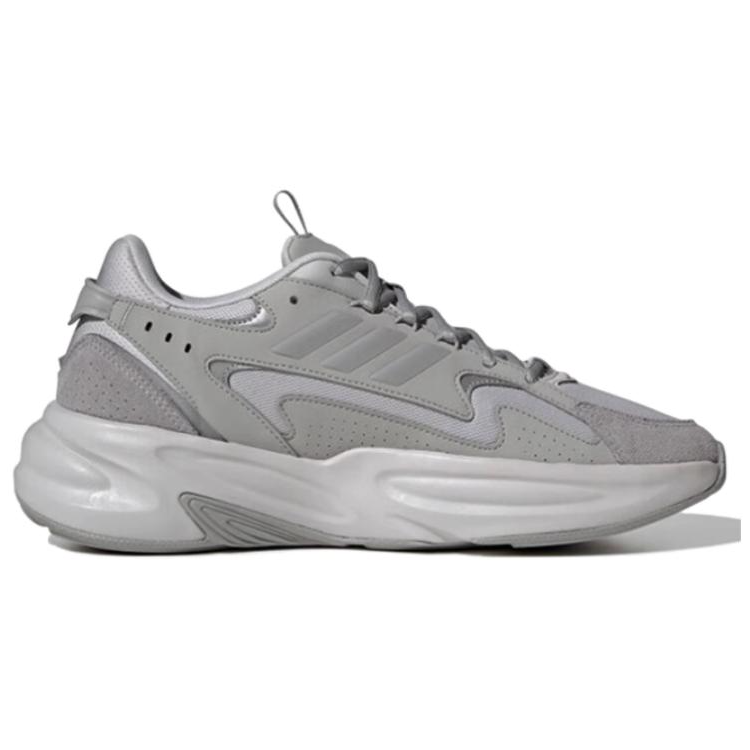 Adidas OZWAVE Low top Running Shoes Unisex Gray