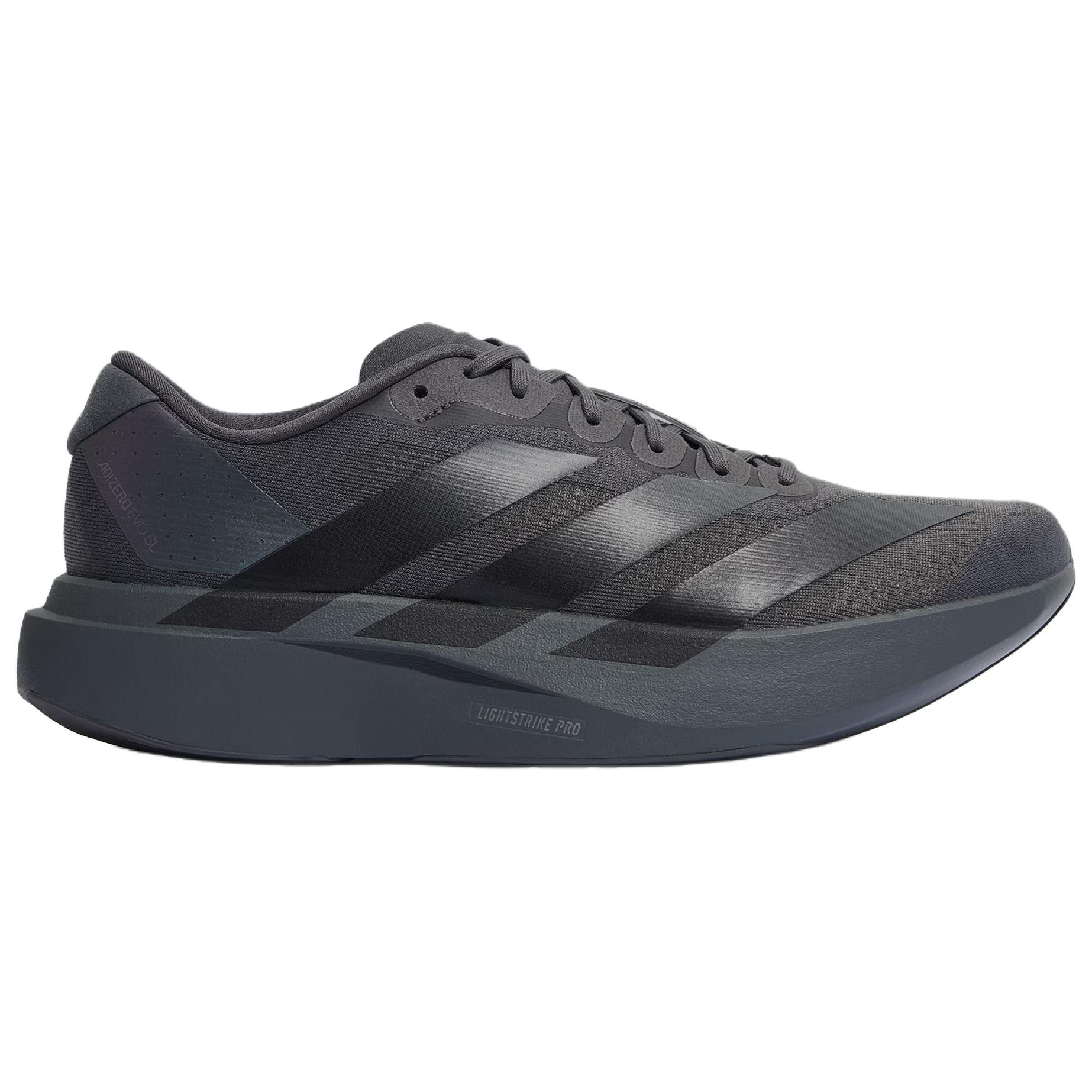 Adizero Evo Sl Adidas ‘Black Lime Burst’