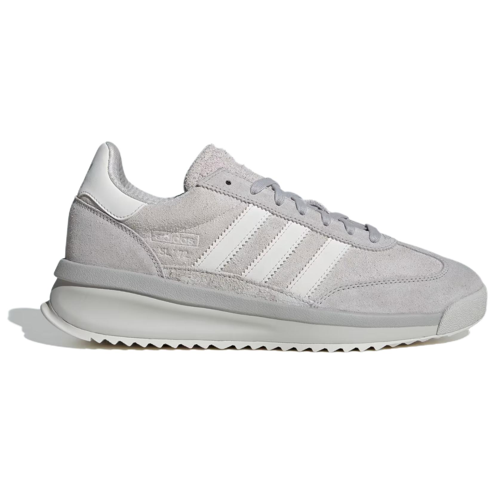Adidas SL72 Rtn ‘Grey Crystal White’
