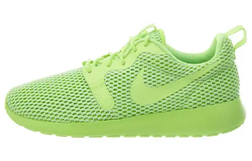 Nike Roshe One Hyper Breathe 'Ghost Green' Women's