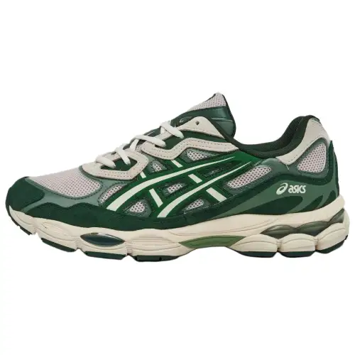 ASICS Gel NYC Smoke Grey Formal Garden