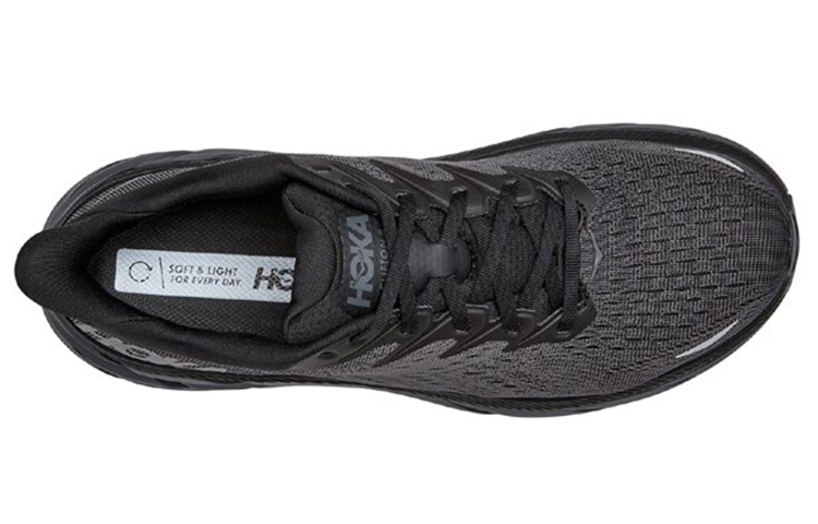HOKA ONE ONE Clifton 8 Black