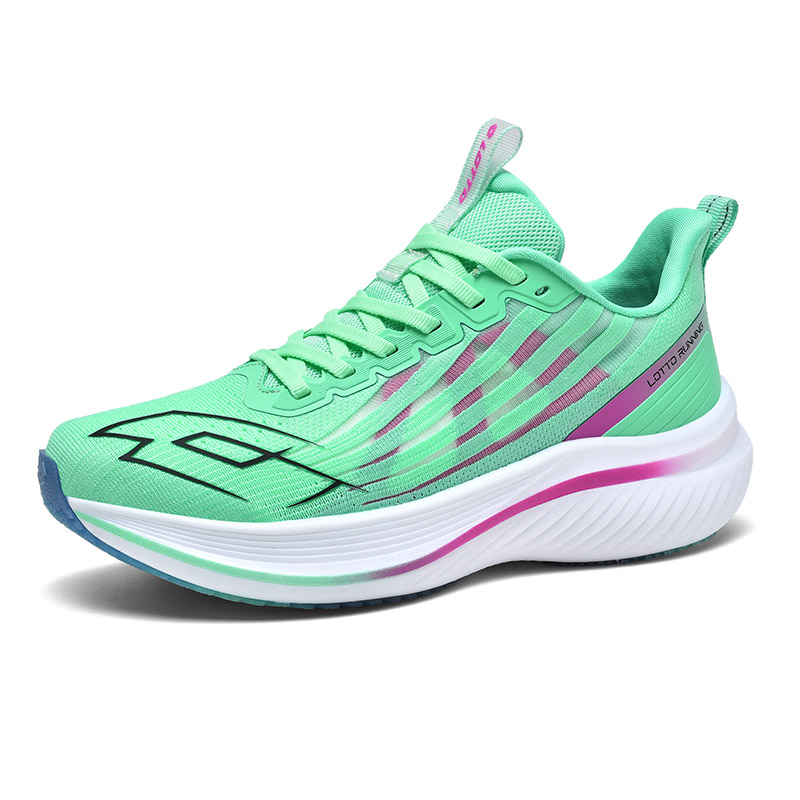 LOTTO Running Shoes Women’s Low Top Turquoise
