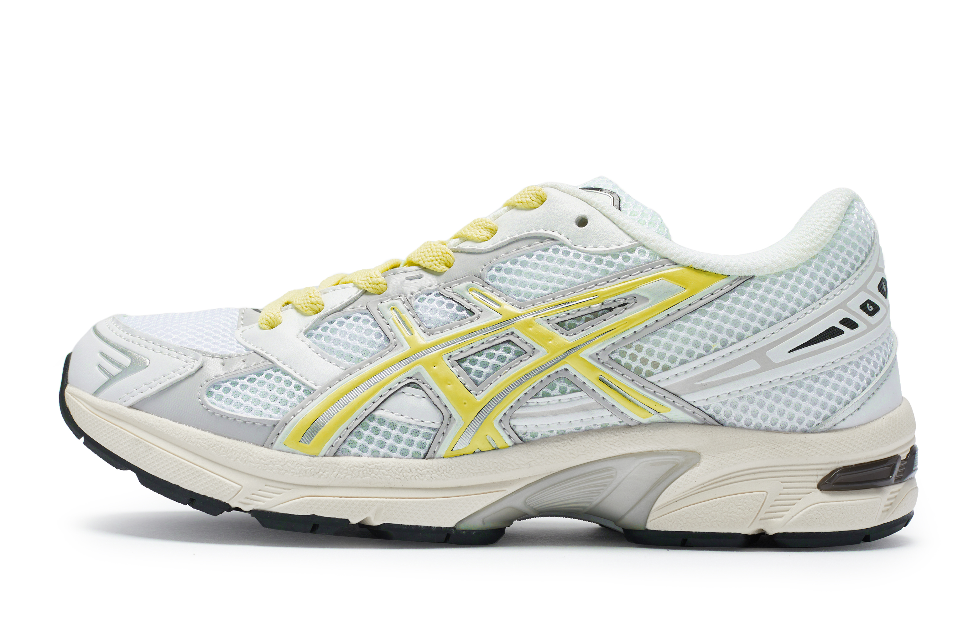 Asics Gel 1130 Cushioning Abrasion Resistant Cushioning, Wear Resistant Low top Casual Running Shoes Unisex