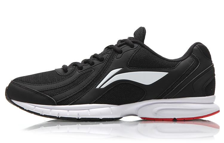 Li Ning Zero March 7th Cushioning Slip Resistant Abrasion Resistant Lightweight Low top Sprint Casual Training