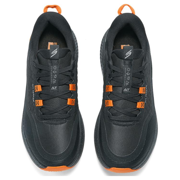 Skechers MEN’S GO Comfortable Low top Running Shoes Men’s Black