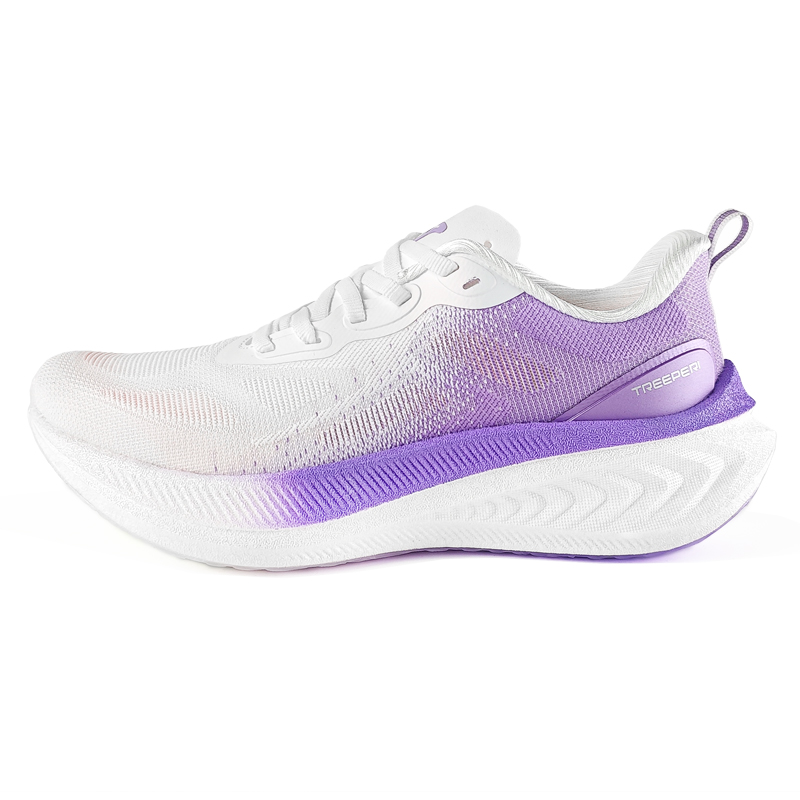 TREEPERI Cushioning Breathable Support Cushioning Breathable Support Low top Supercritical, Carbon Plate