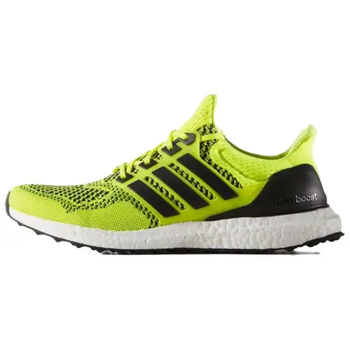 Adidas UltraBoost 1.0 'Solar Yellow'