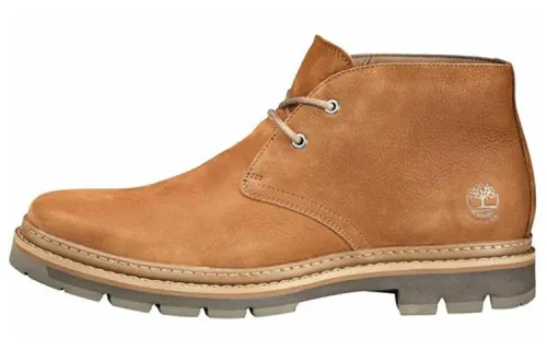 Timberland Chukka Outdoor Boots Men's Brown