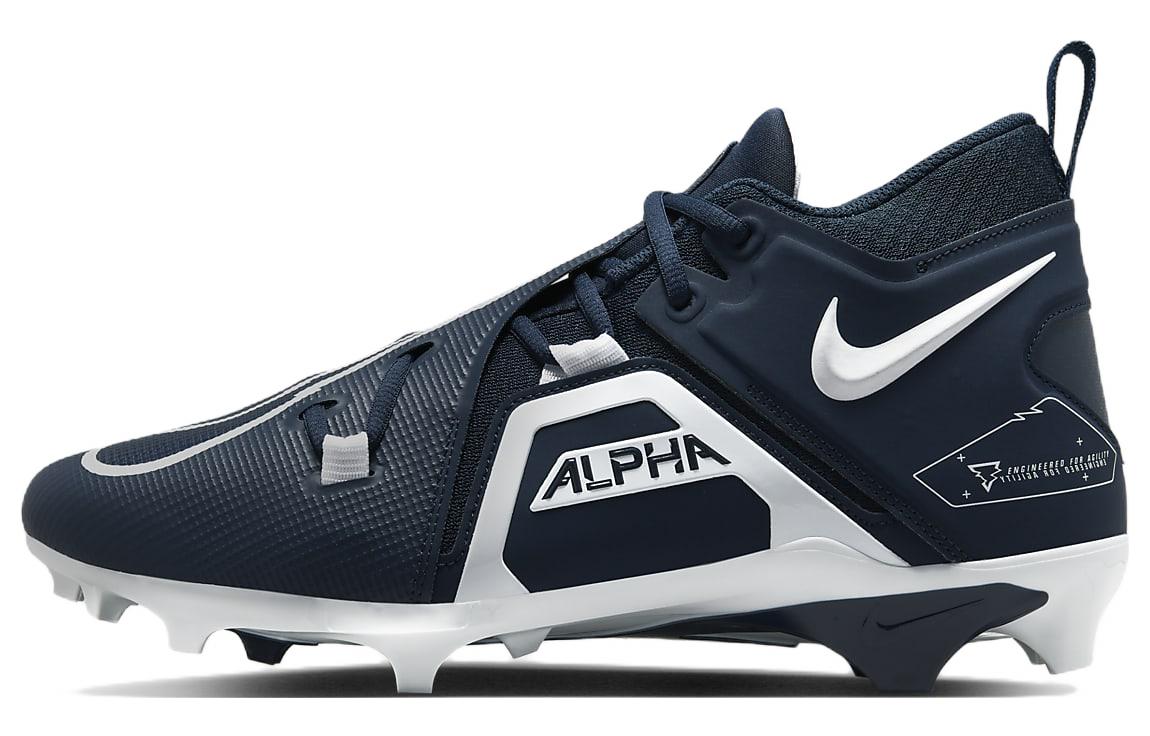 Nike Alpha Menace Pro 3 College Navy White