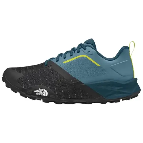 THE NORTH FACE Offtrail TR Low top Trail Running Shoes Men's Blue