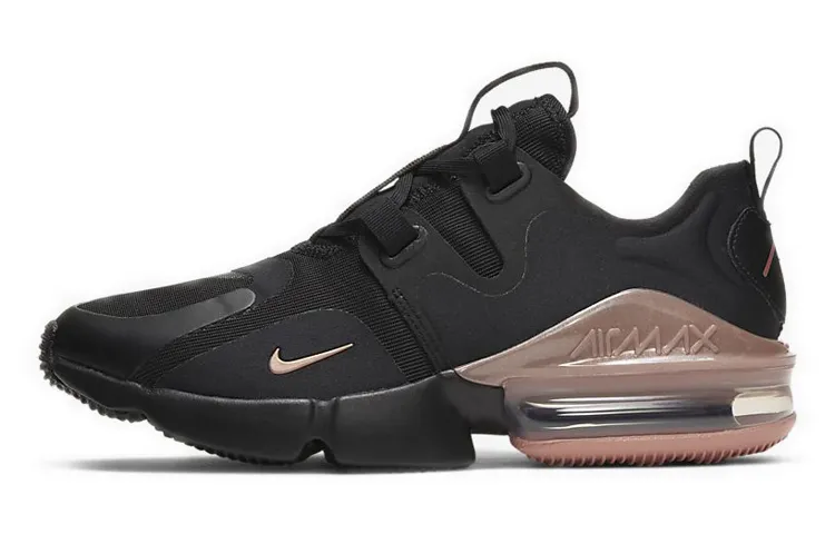 Nike Air Max 'Infinity Black Metallic Red Bronze' Women's