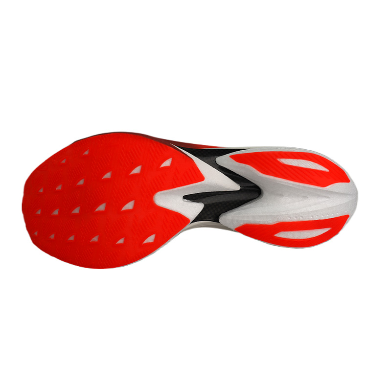 361° Feiyang 2.0 Running Shoes Men’s Low Top Red