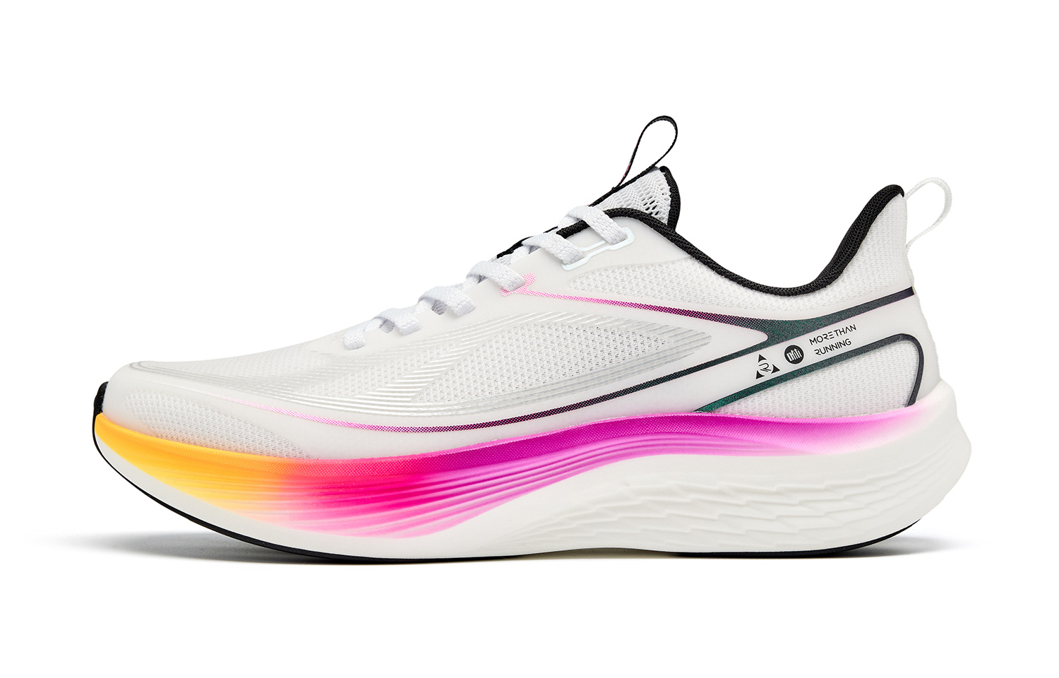 QIAODAN Light Speed 5v2 Cushioning Slip Resistant Abrasion Resistant Breathable Lightweight
