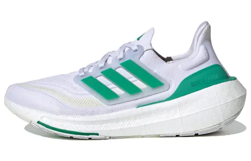 Adidas Wmns UltraBoost Light 'White Tint Court Green' Women's