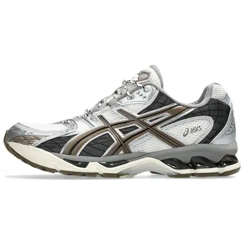 ASICS Gel Nimbus 10.1 Cream Pure Silver