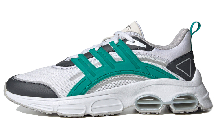 Adidas Neo Quadcube Cc ‘Black White Green’