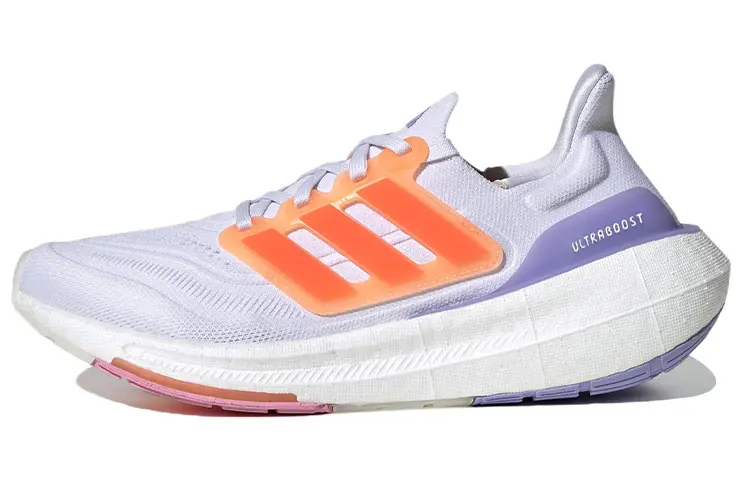 Adidas Wmns UltraBoost Light 'White Solar Red' Women's