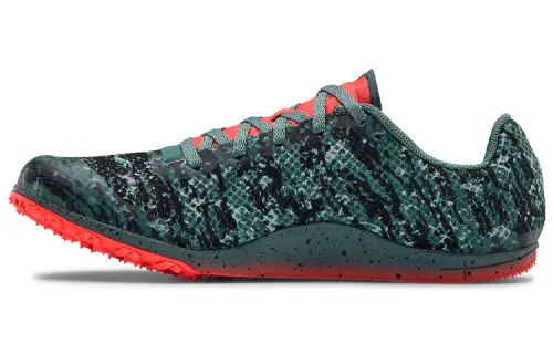 Under Armour Brigade Xc Low Spikeless 'Lichen Blue Black'