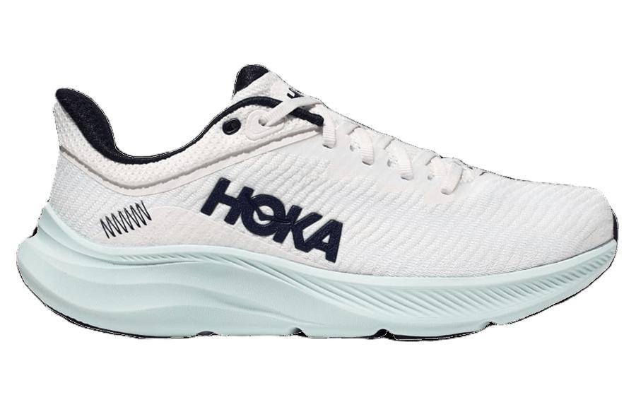 HOKA ONE ONE Solimar Blanc De Blanc Blue Glass Women’s